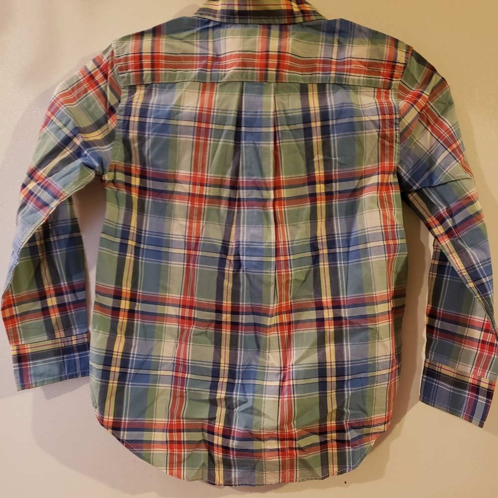 Ralph Lauren Polo Kids Shirt